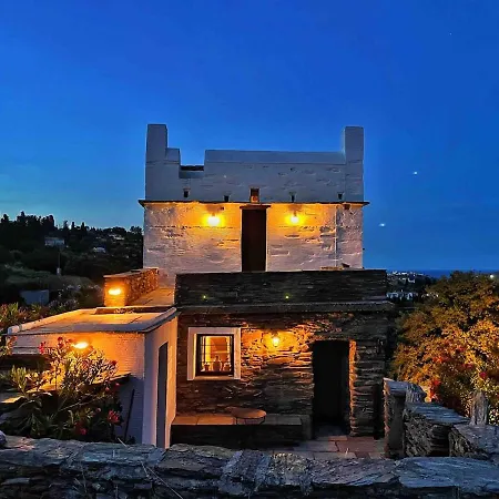 The Vintage Dovecote * Mesaria (Andros)