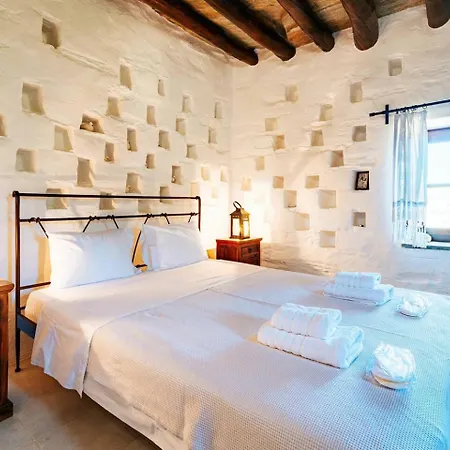 The Vintage Dovecote Mesaria (Andros)