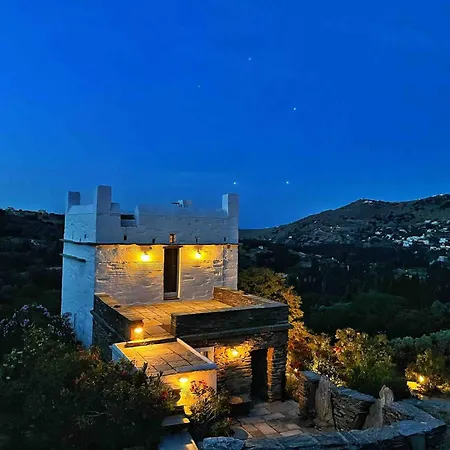 The Vintage Dovecote * Mesaria (Andros)