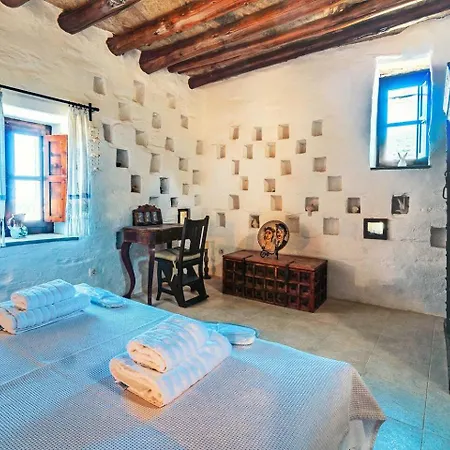 Apartman The Vintage Dovecote Mesaria (Andros)